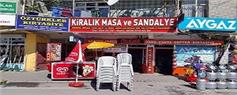 Kayseride Masa ve Sandalye Kiralama - Kayseri